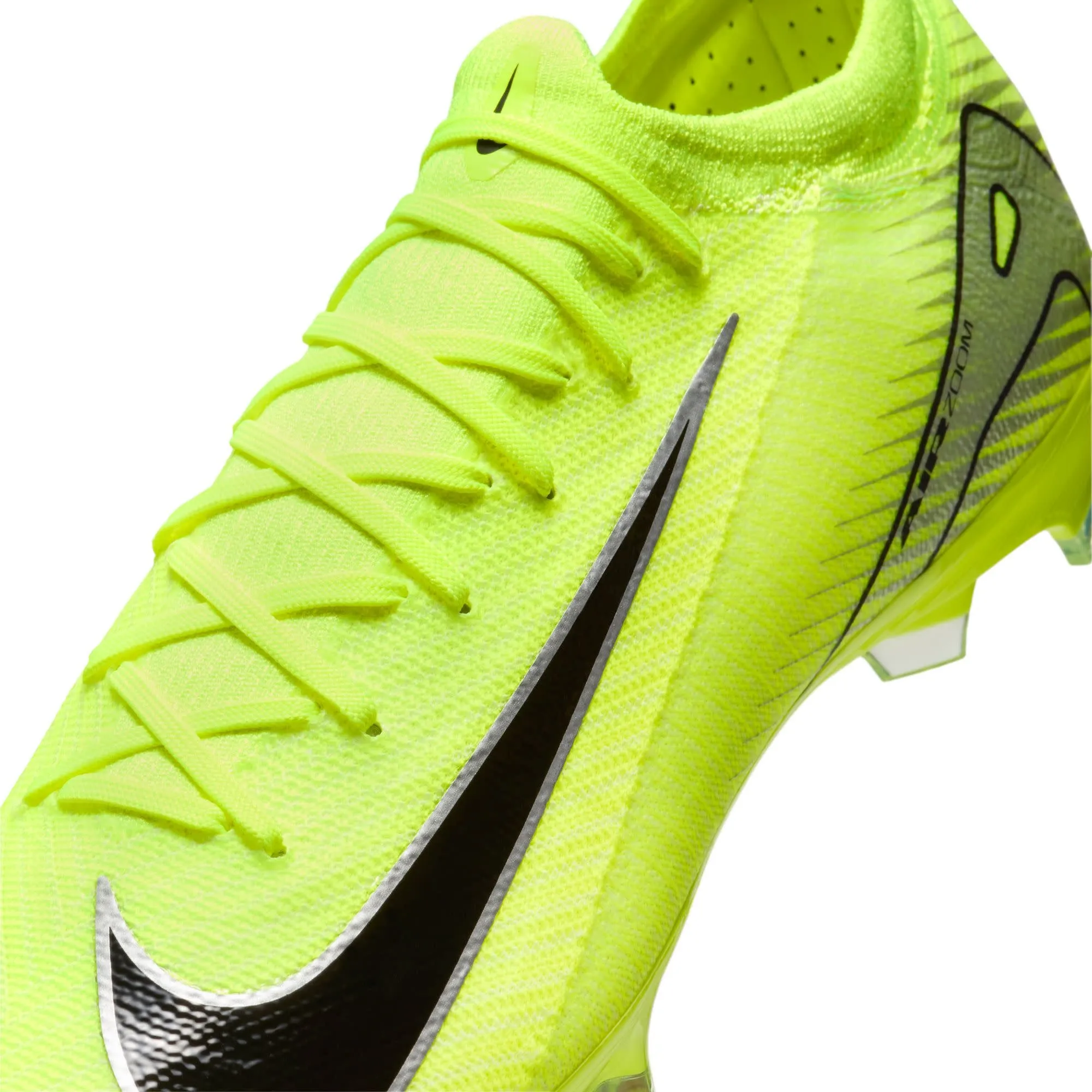 Nike Zoom Mercurial Vapor 16 Pro FG (Volt/Black)