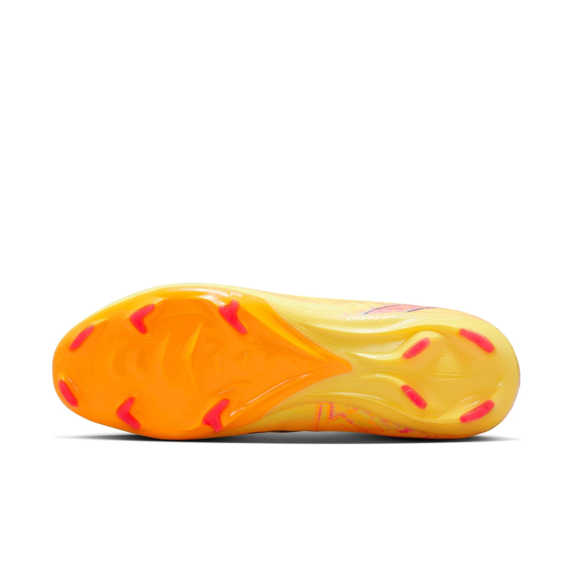 Nike Zoom Mercurial Vapor 16 Pro KM FG (Yellow/Pink)