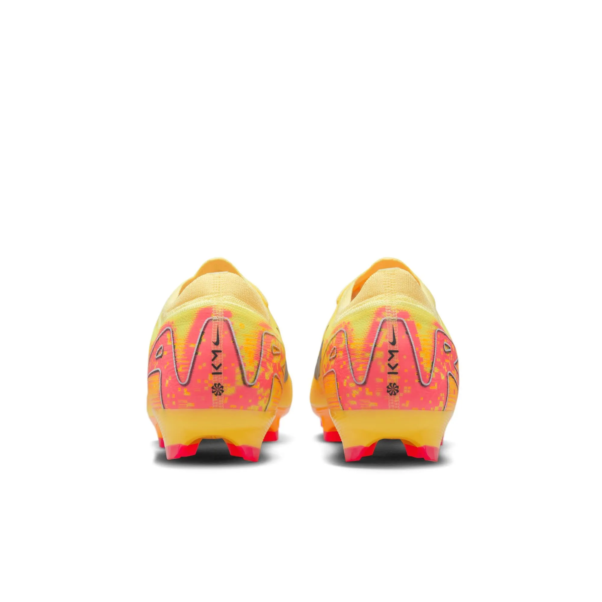 Nike Zoom Mercurial Vapor 16 Pro KM FG (Yellow/Pink)