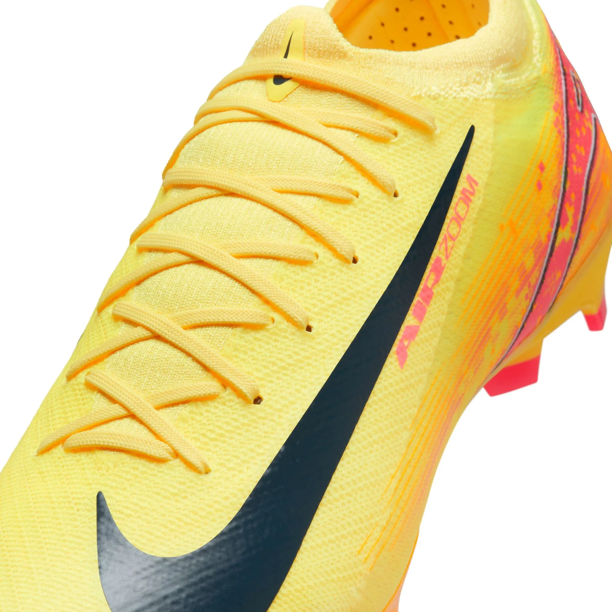 Nike Zoom Mercurial Vapor 16 Pro KM FG (Yellow/Pink)