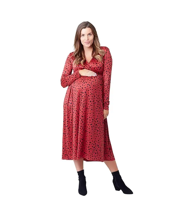 NOM Maternity Augusta Maternity Dress Women's