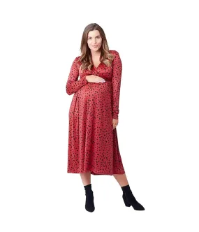 NOM Maternity Augusta Maternity Dress Women's