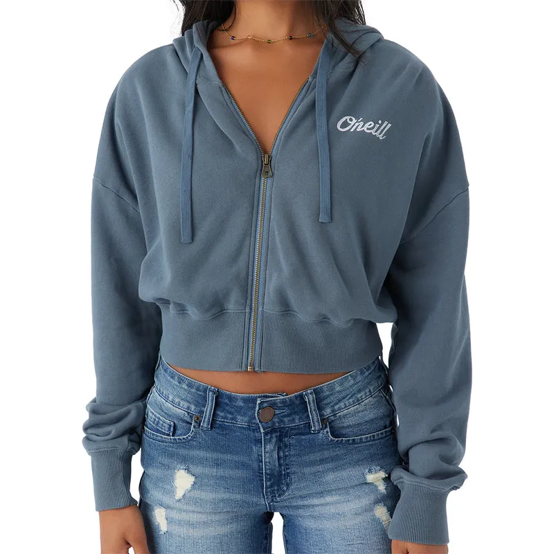 O'Neill Women's Dacie Zip Hoodie