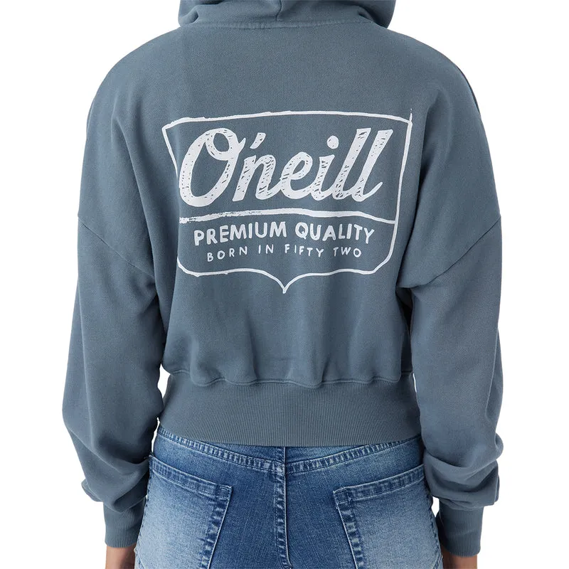 O'Neill Women's Dacie Zip Hoodie