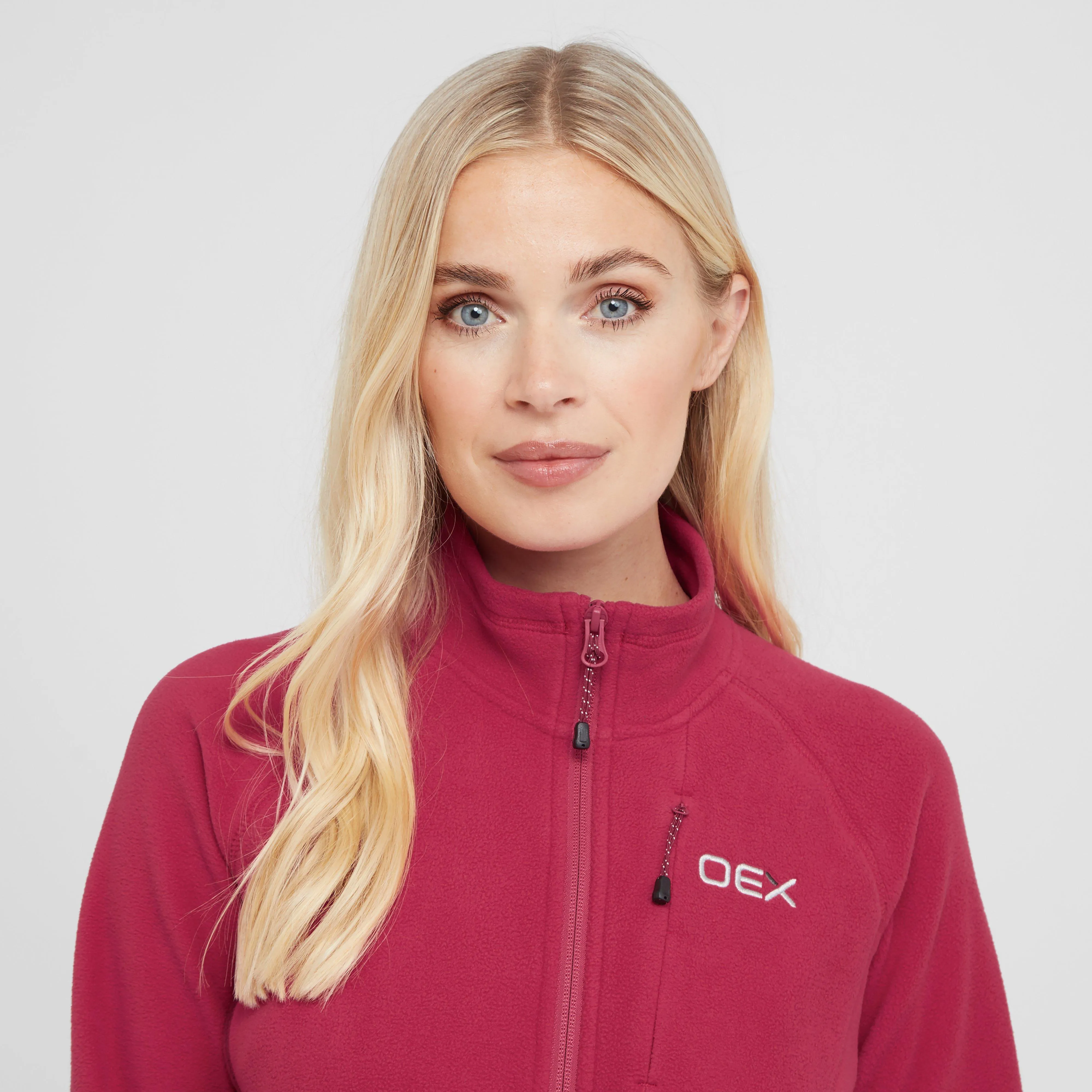 OEX Women's Ardmore Full Zip Fleece | Millets