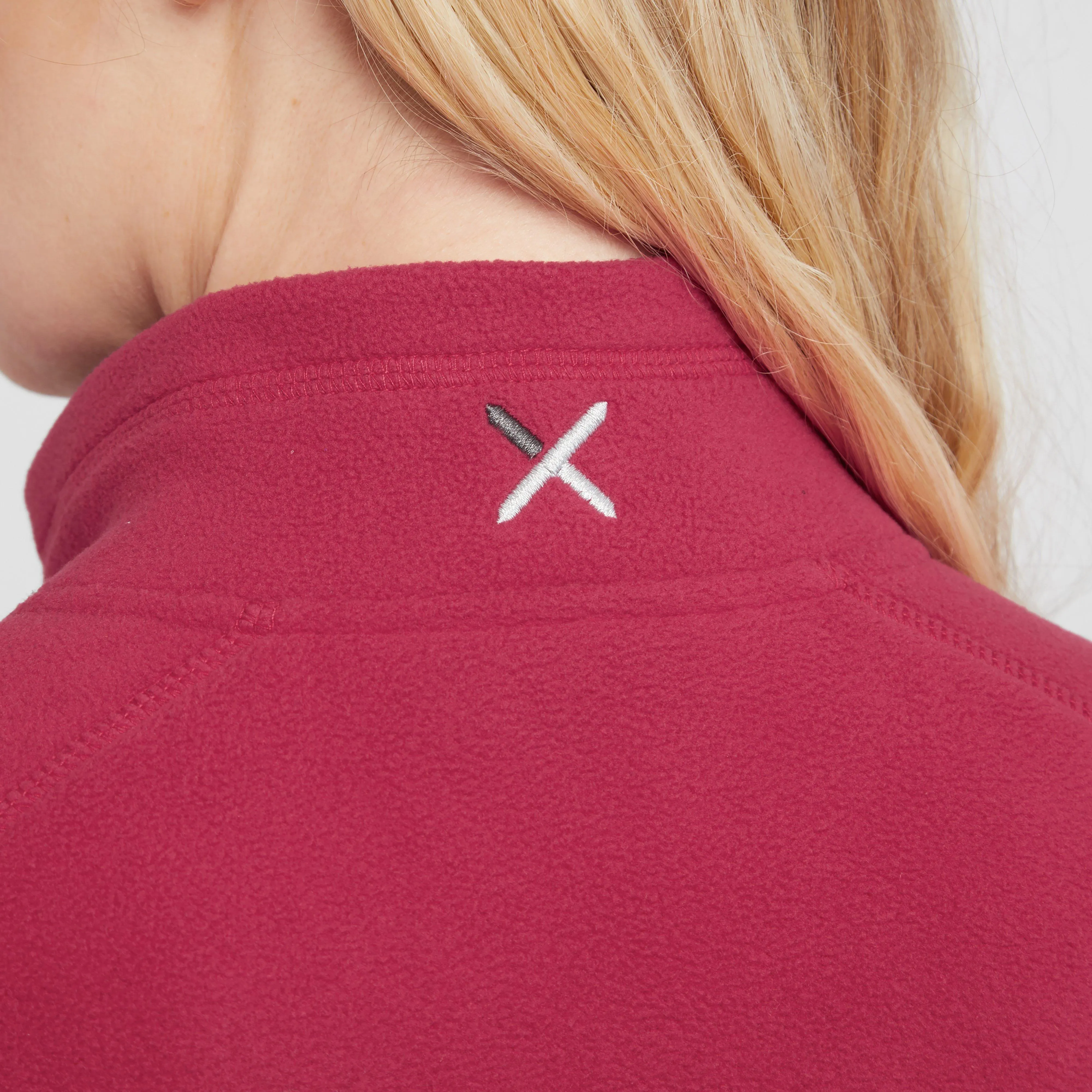 OEX Women's Ardmore Full Zip Fleece | Millets