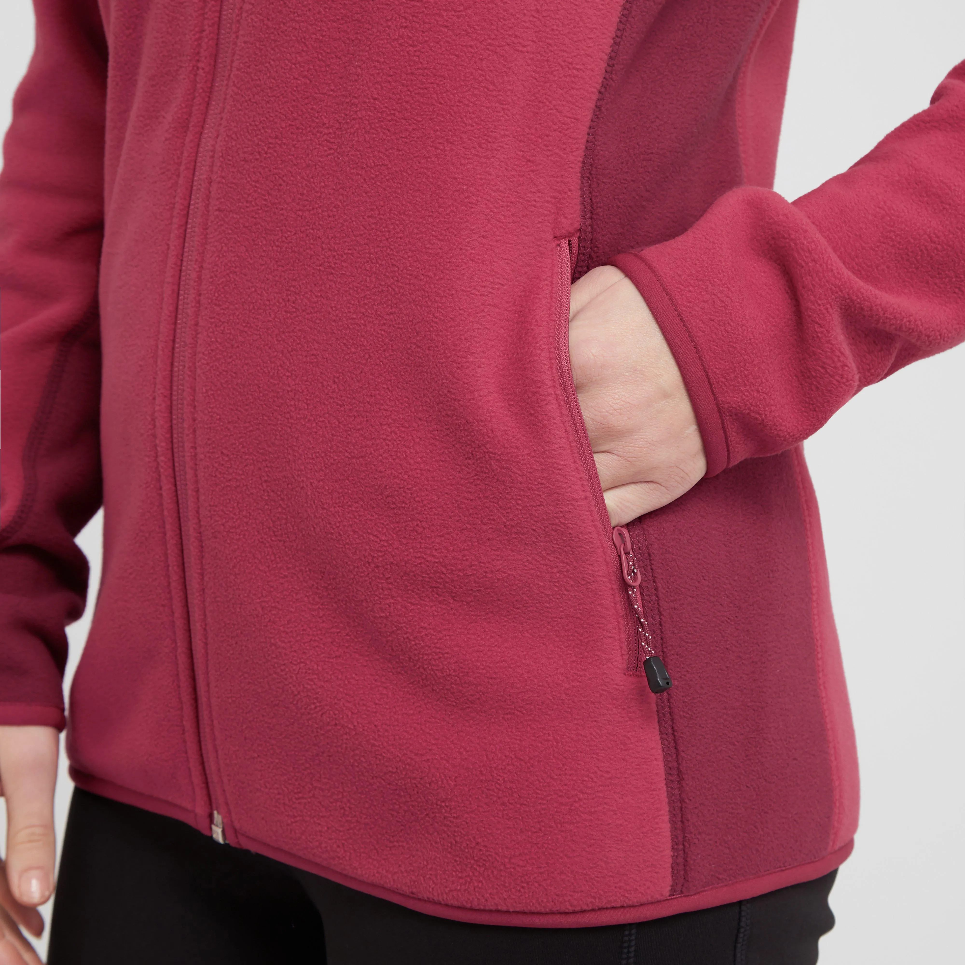 OEX Women's Ardmore Full Zip Fleece | Millets