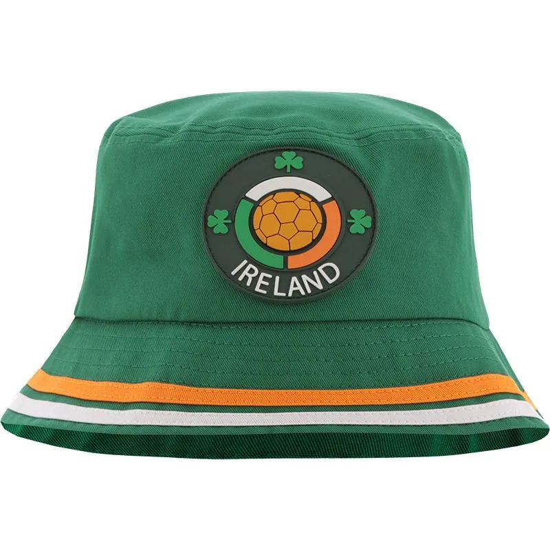 O’Neills Zico Ireland Bucket Hat