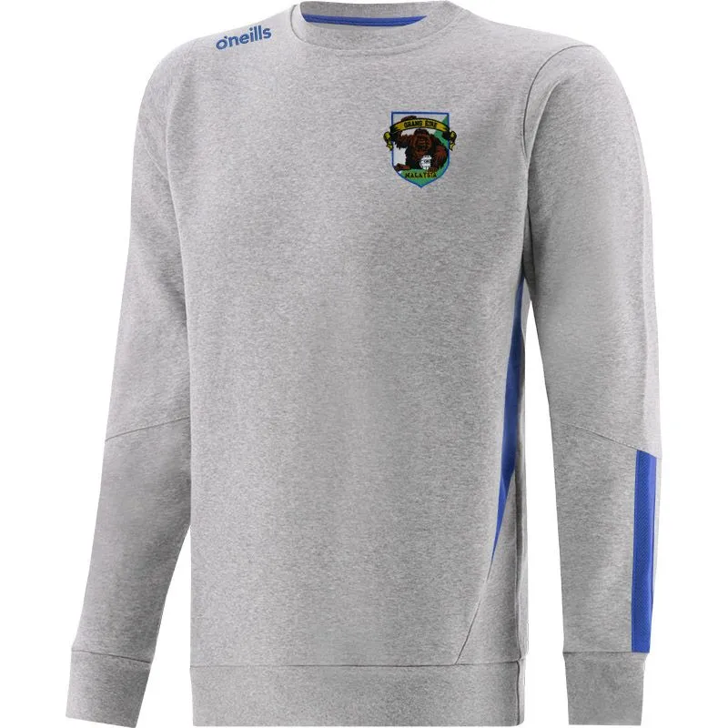 Orang Eire Jenson Crew Neck Fleece Sweatshirt