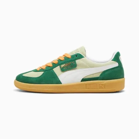 Palermo Unisex Sneakers | Pistachio Green-Vine-Gum | PUMA Shop All Puma | PUMA 