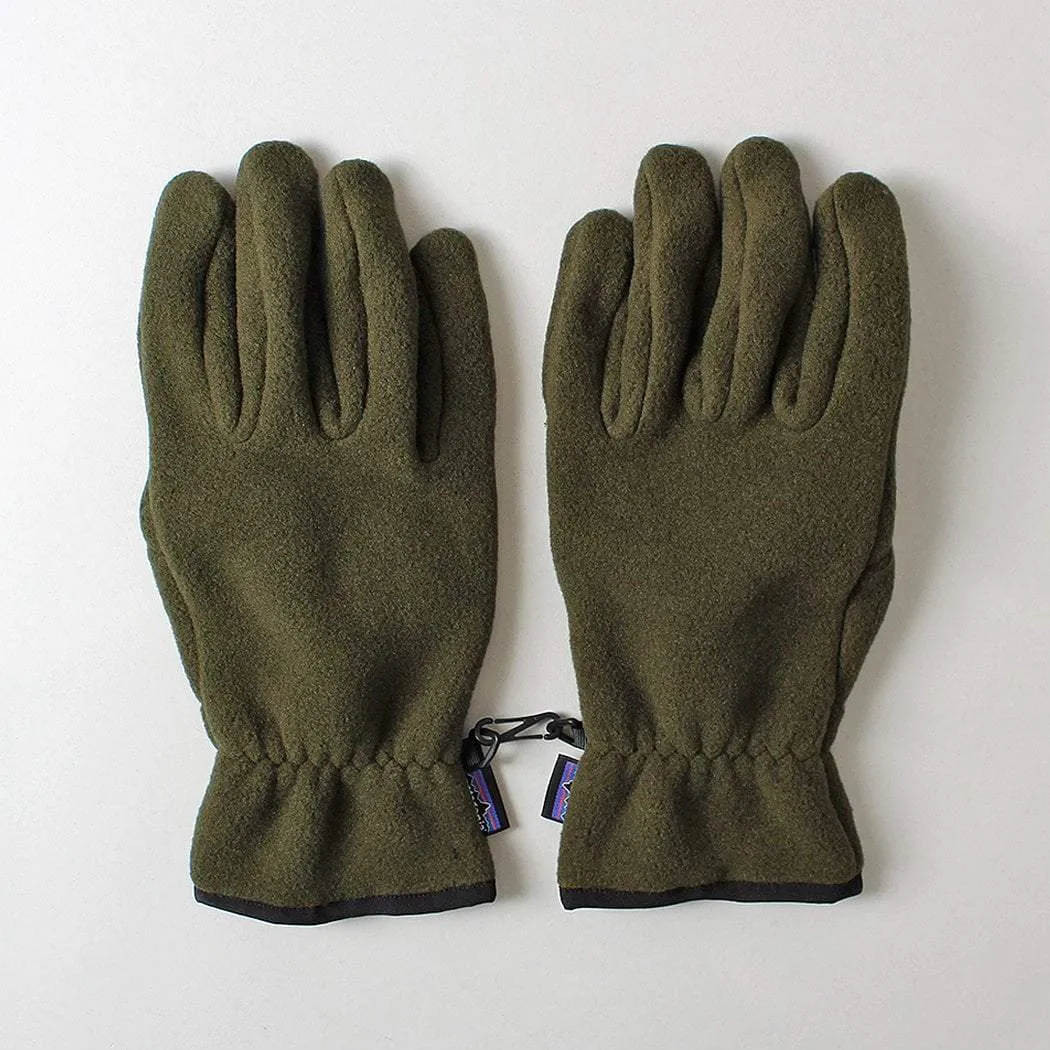 Patagonia Synchilla Fleece Gloves