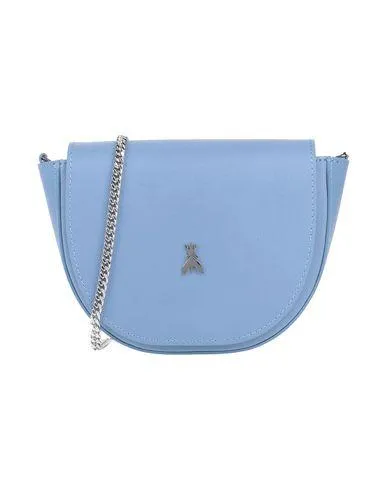 Patrizia Pepe Women Cross-body bag Lilac -- --