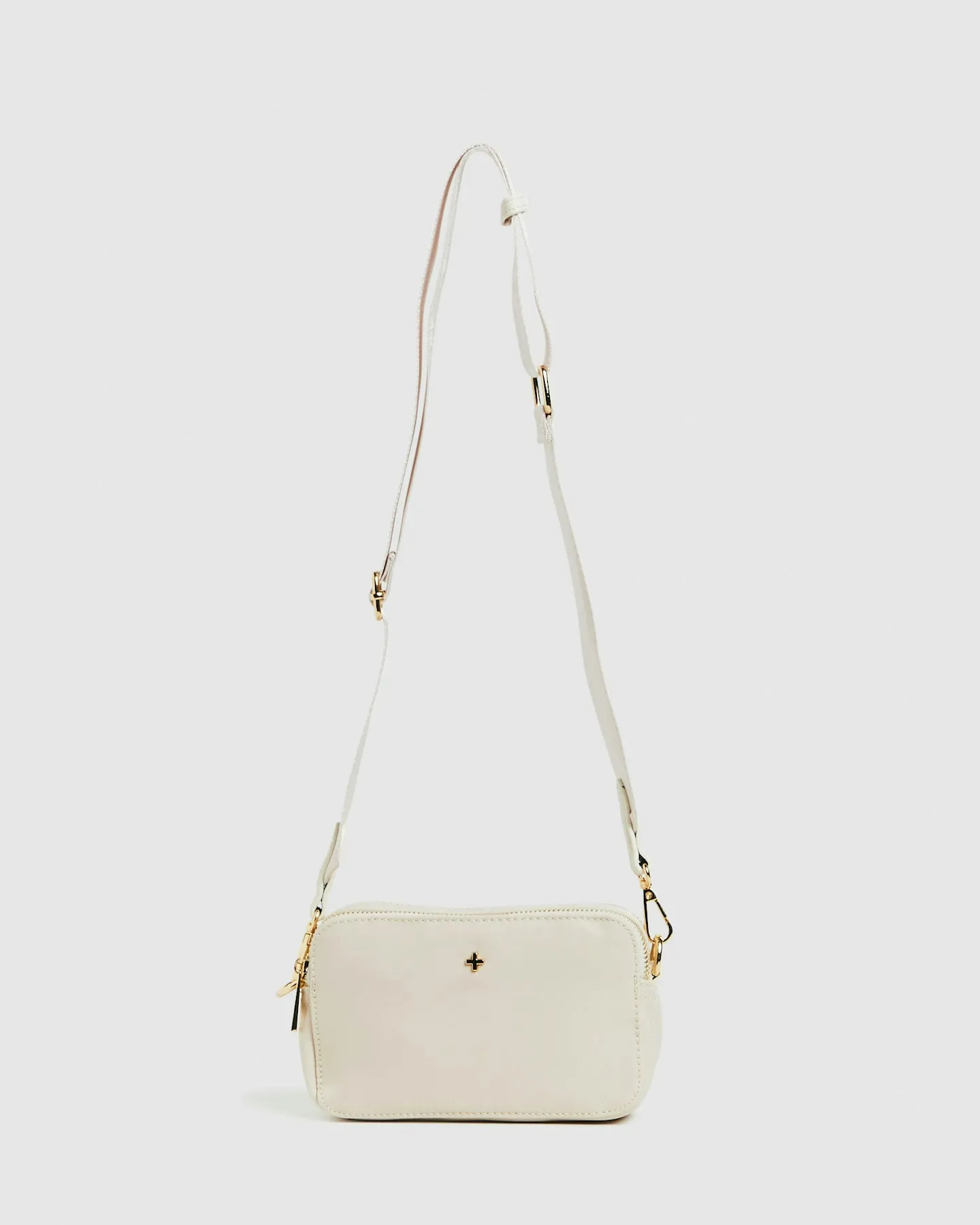 Peta And Jain Laroi Cross Body Bag - Natural | SurfStitch