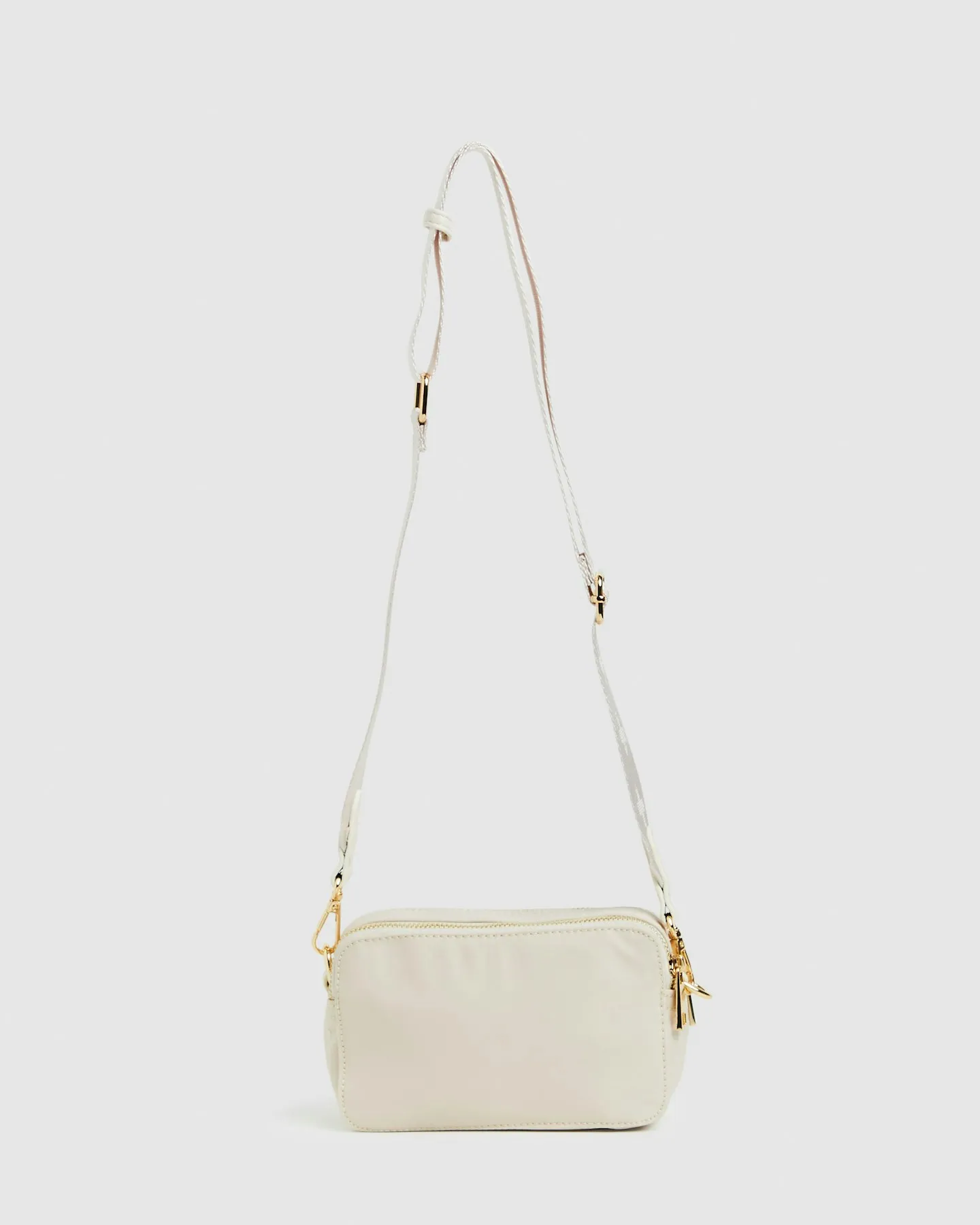 Peta And Jain Laroi Cross Body Bag - Natural | SurfStitch