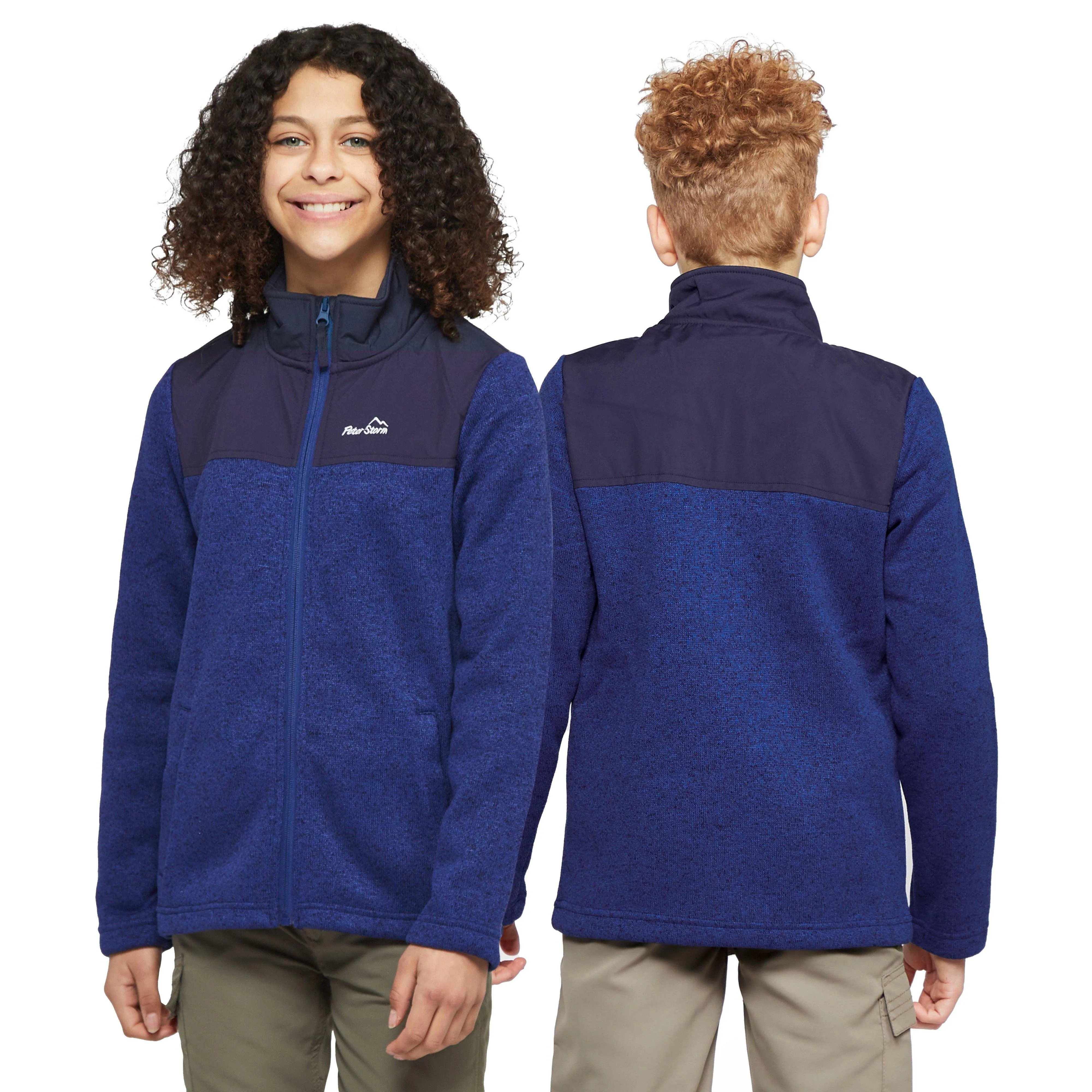 Peter Storm Kids' Adventure Fleece | Ultimate Outdoors