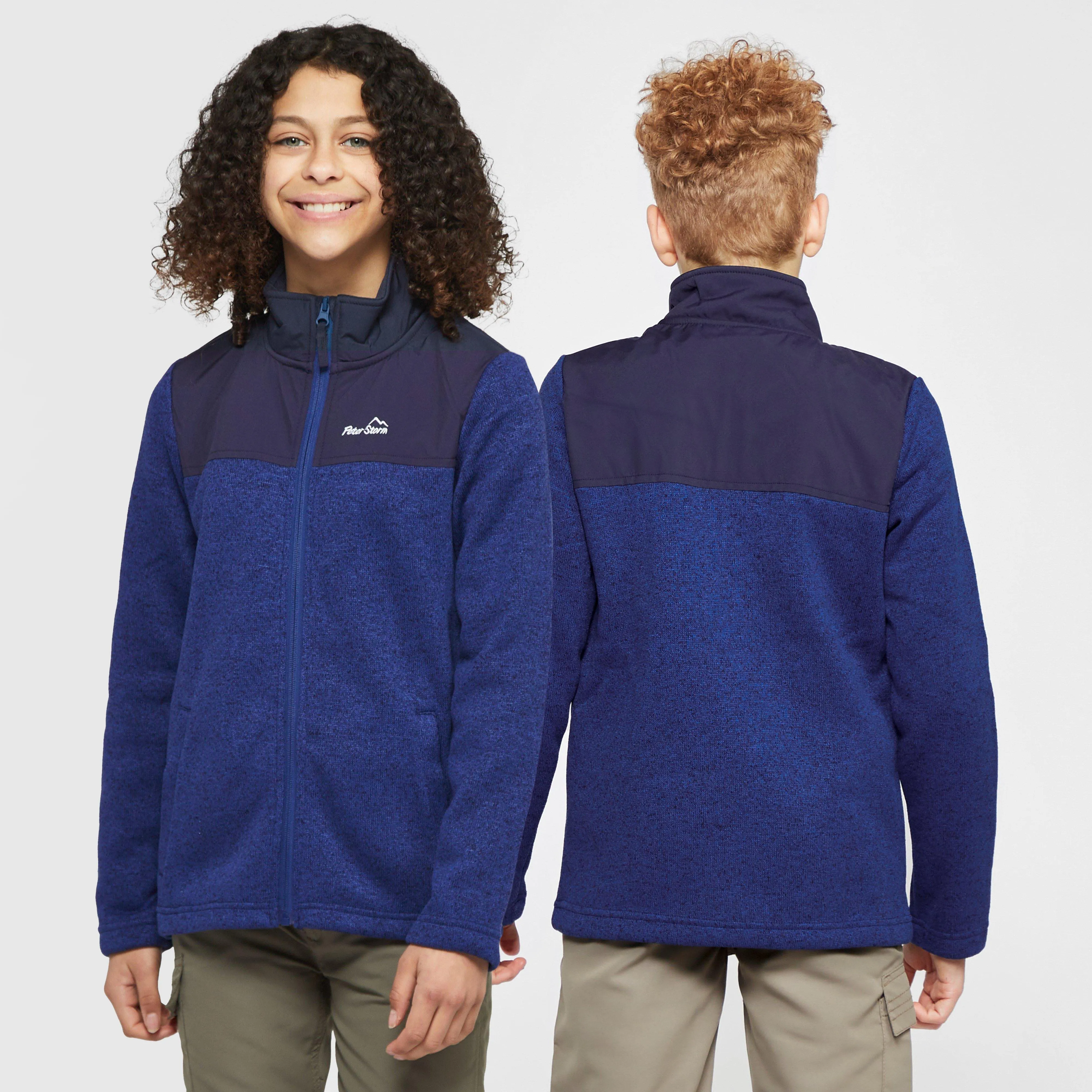 Peter Storm Kids' Adventure Fleece | Ultimate Outdoors