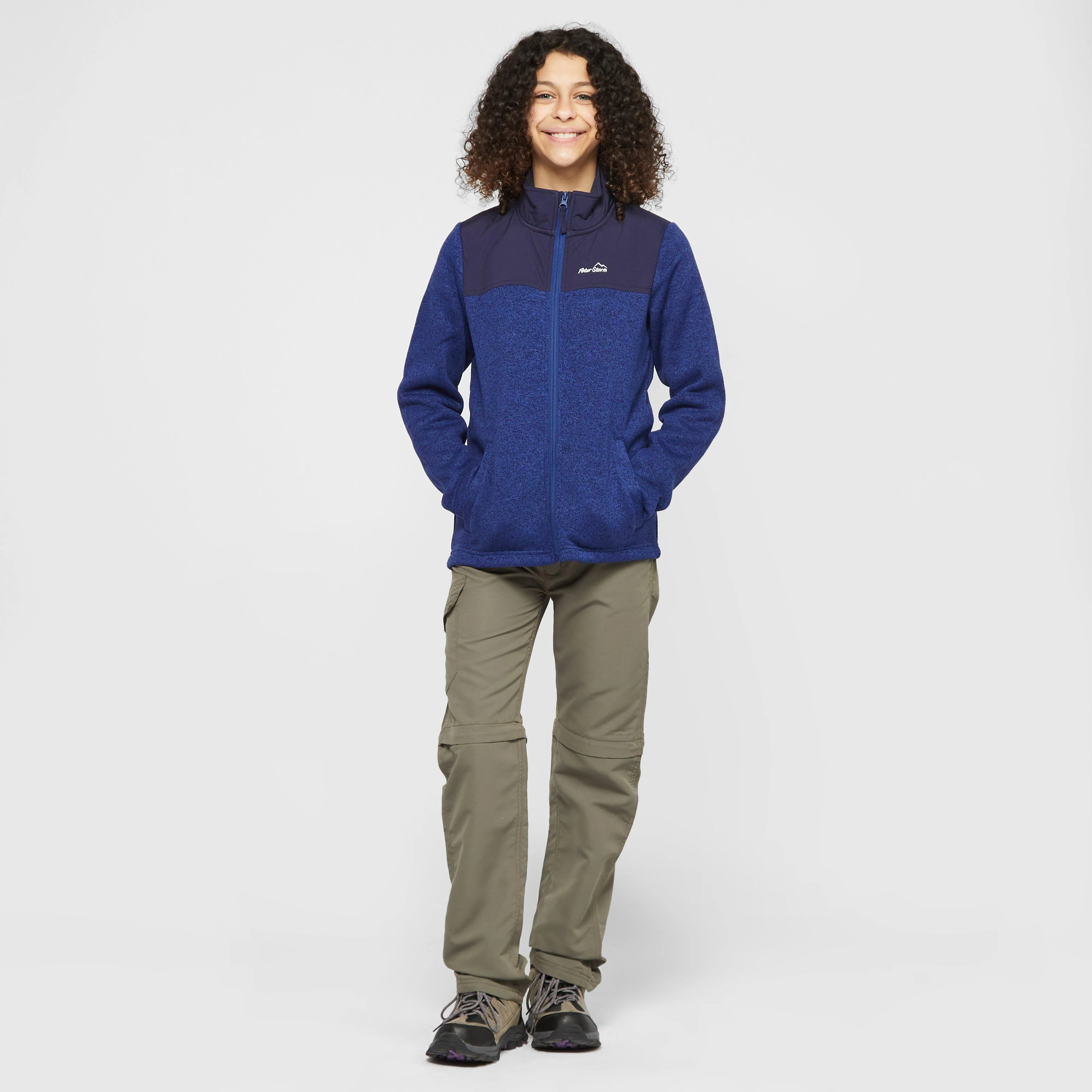 Peter Storm Kids' Adventure Fleece | Ultimate Outdoors