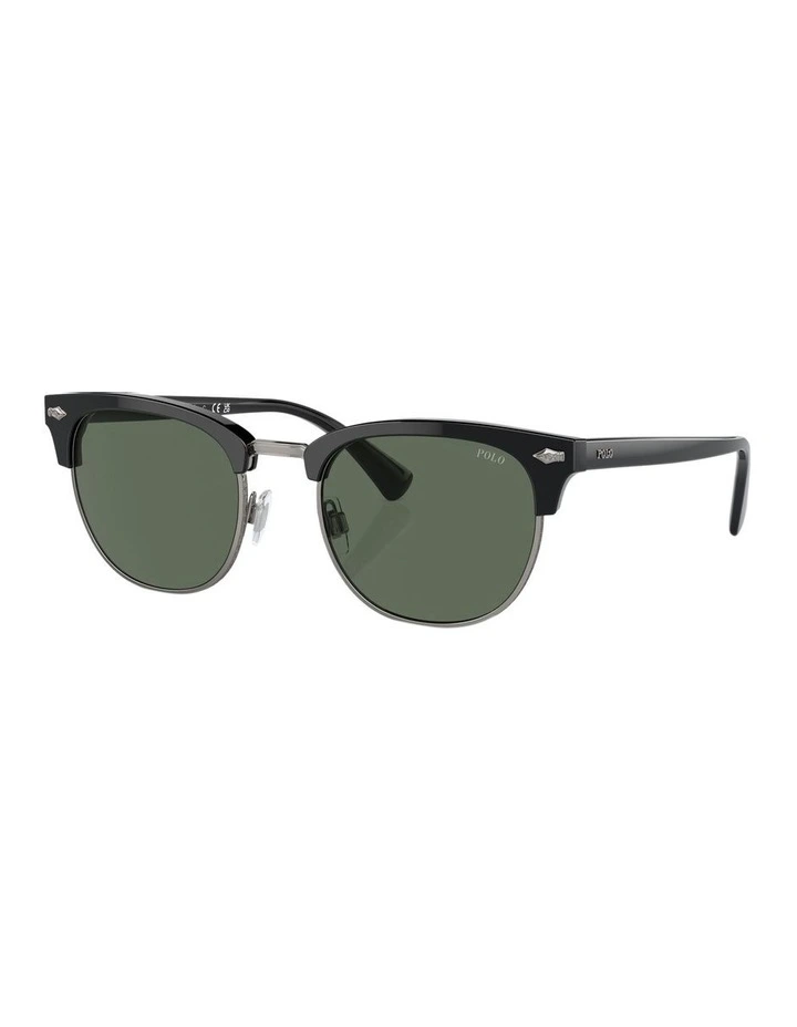 PH4217 Sunglasses in Black