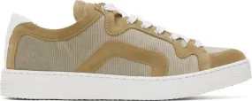 Pierre Hardy Tan 104 Sneakers