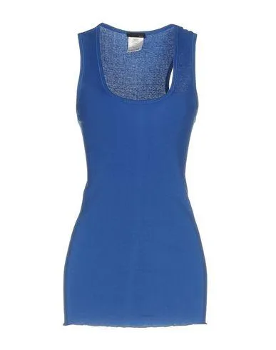 Pinko Women Vest Blue L INT