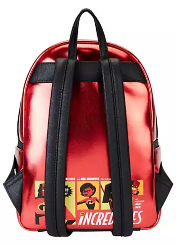 Pixar The Incredibles 20th Anniversary Light-Up Cosplay Mini Backpack by Loungefly | Look Again