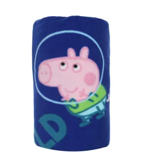 Planet fleece peppa pig blanket surf spray Regatta