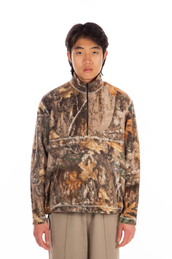 Polar Fleece 1/4 Zip - Realtree