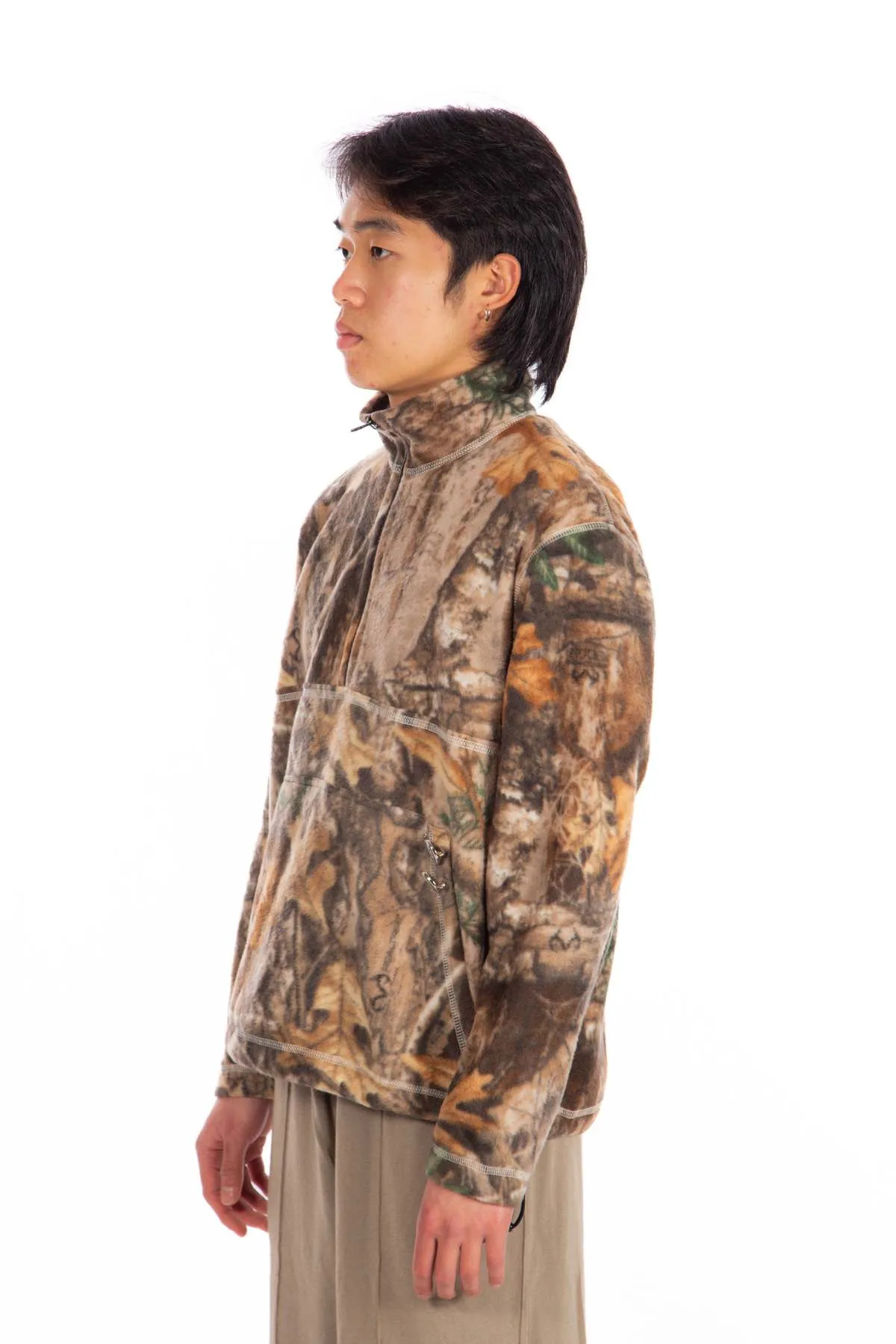 Polar Fleece 1/4 Zip - Realtree