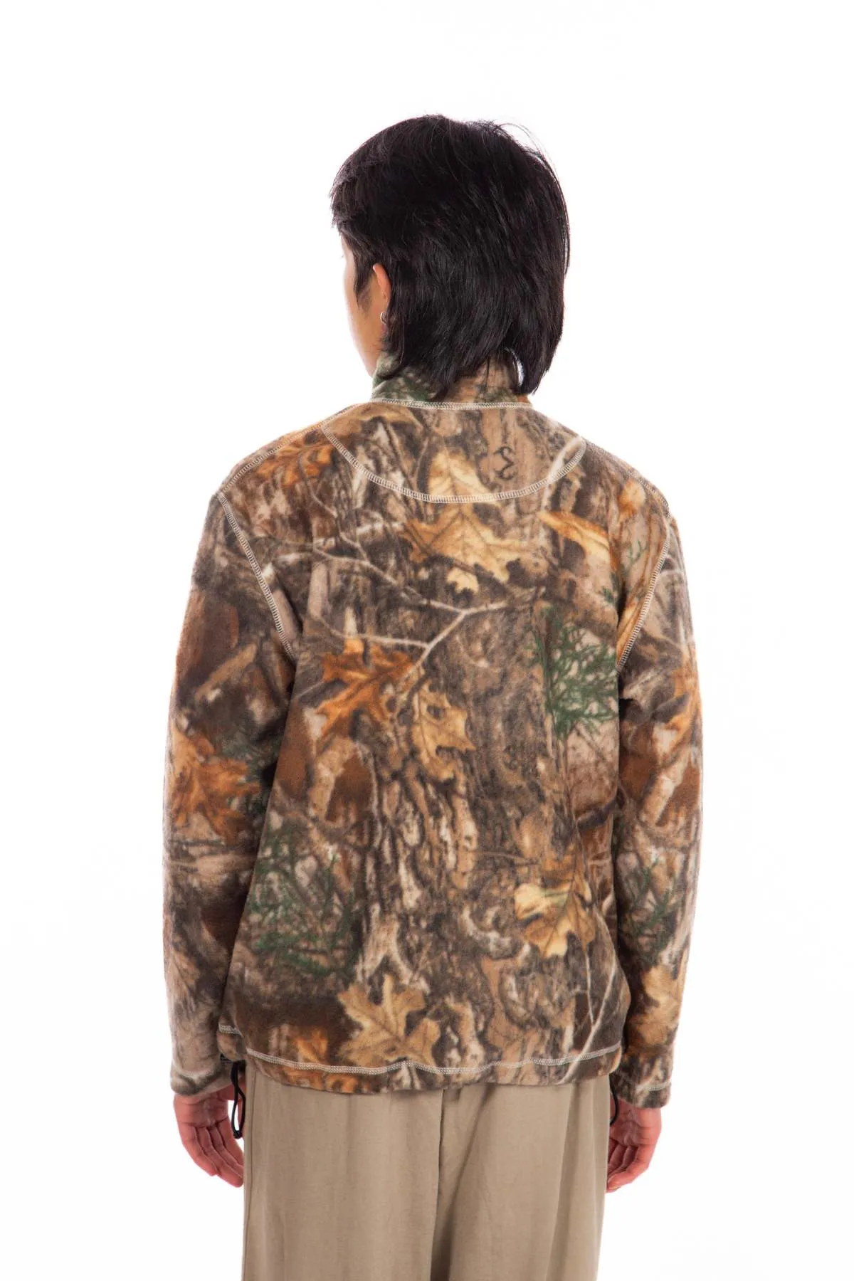 Polar Fleece 1/4 Zip - Realtree