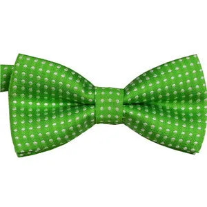 Polka Dots Kids Toddler Boys Girls Bowtie Pre Tied Bow Tie Necktie Multi-Colors SM6