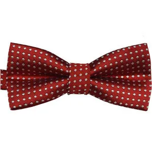 Polka Dots Kids Toddler Boys Girls Bowtie Pre Tied Bow Tie Necktie Multi-Colors SM6