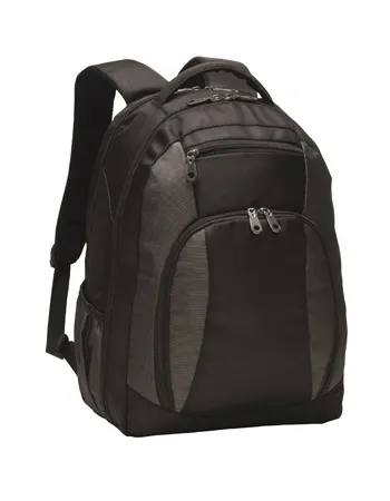 Port Authority - Commuter Backpack. BG205