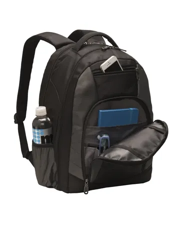 Port Authority - Commuter Backpack. BG205