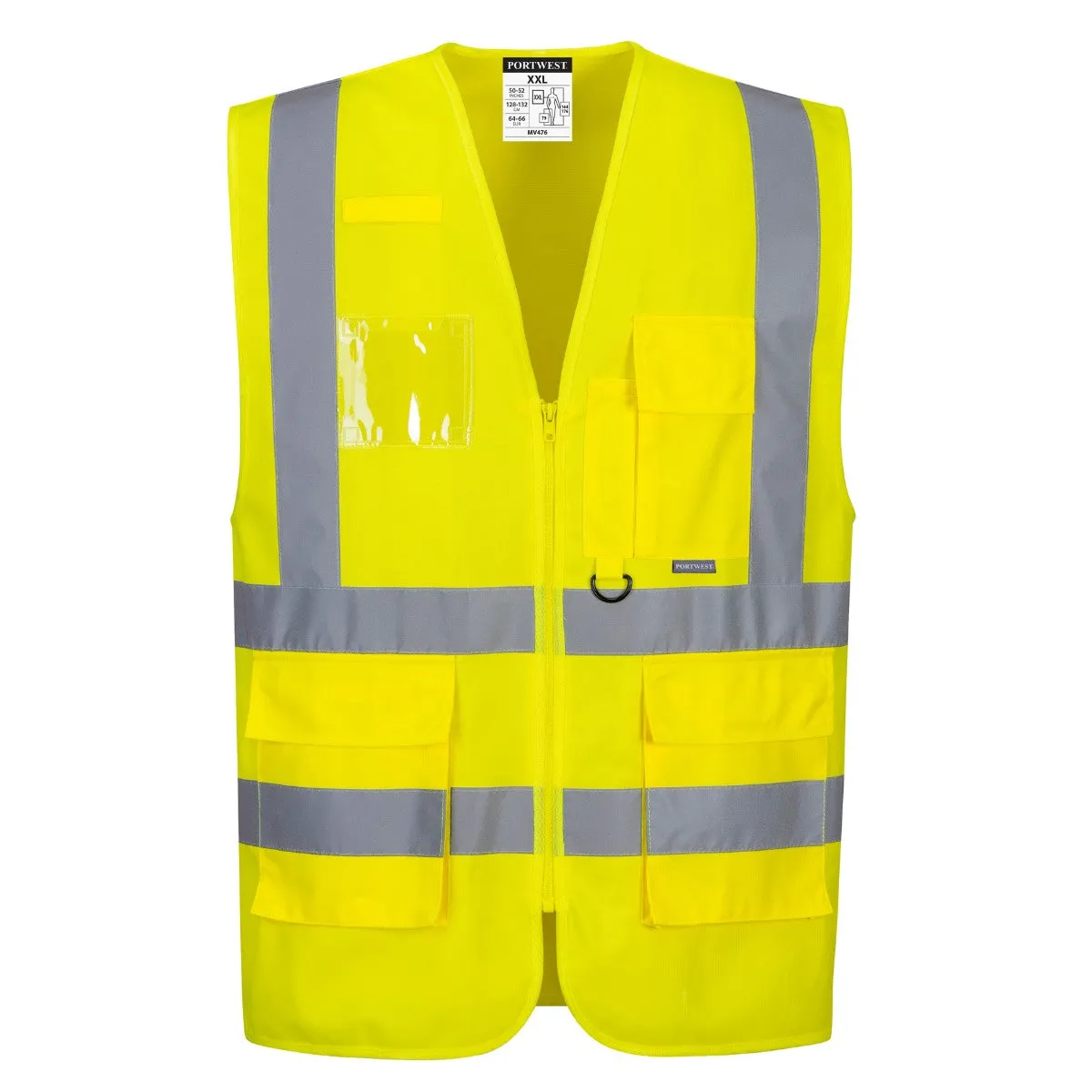 Portwest Hi-vis Executive Vest MV476