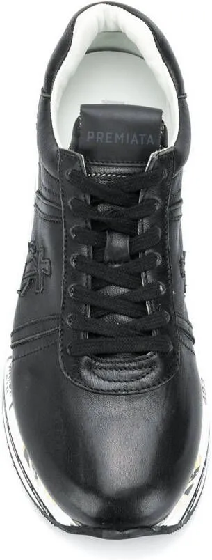 Premiata Beth platform sneakers Black