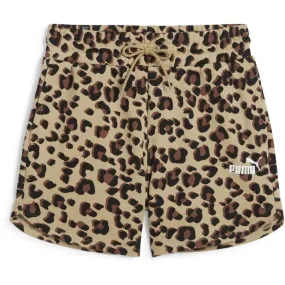 Puma ESSENTIALS+ ANIMAL 5 AOP SHORTS