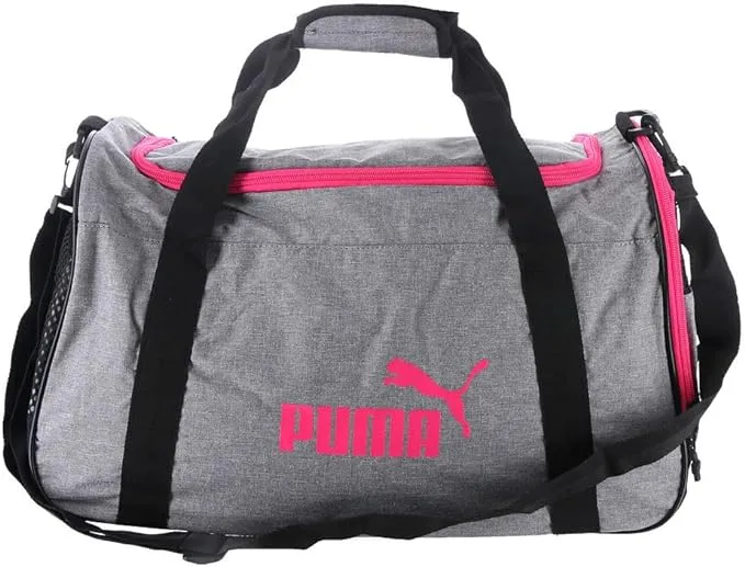 Puma Evercat Heather Defense Duffel Bag