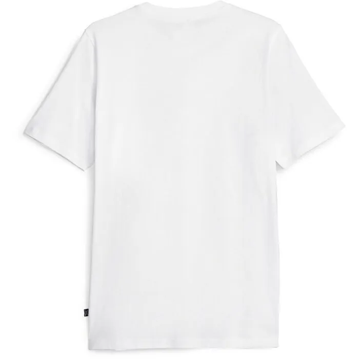 Puma GAPHICS WORDING TEE