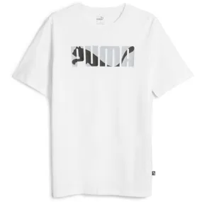 Puma GAPHICS WORDING TEE