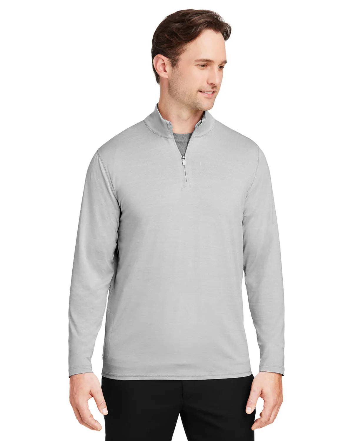 Puma Golf 532016  Men's Cloudspun Quarter-Zip