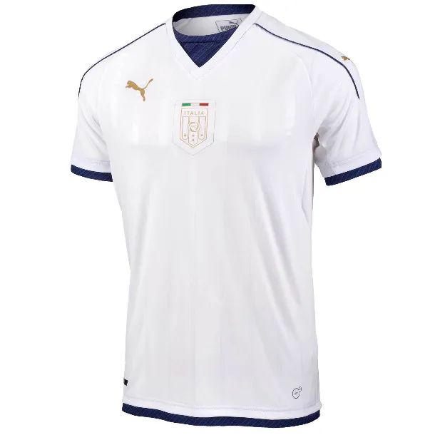 Puma Italy Away Tribute Jersey