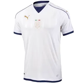 Puma Italy Away Tribute Jersey