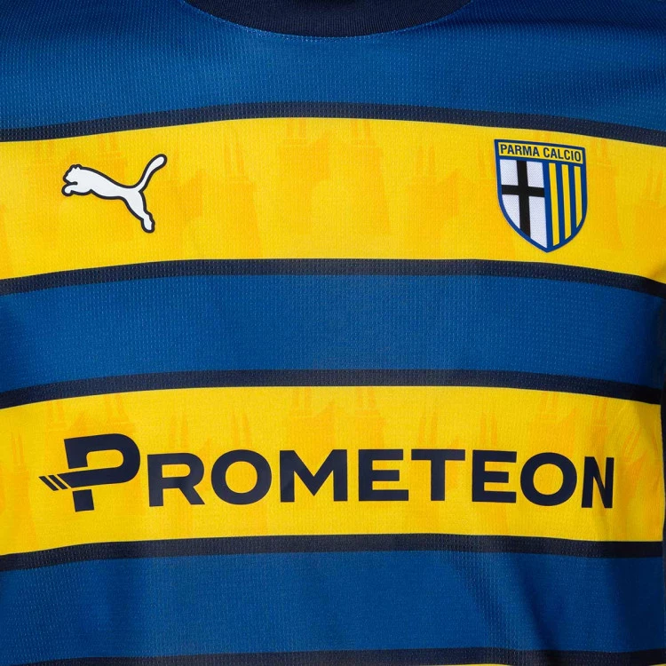 Puma Kids Parma 2024-2025 Away Jersey