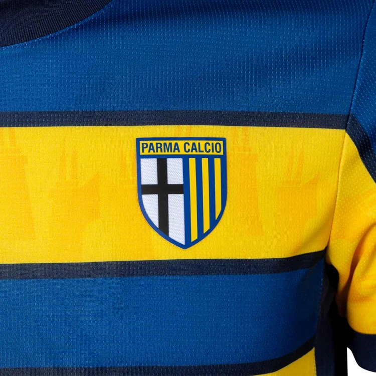 Puma Kids Parma 2024-2025 Away Jersey