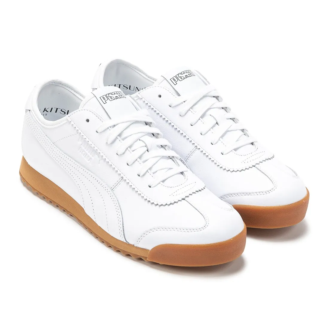 Puma Men Roma Kitsune (white)