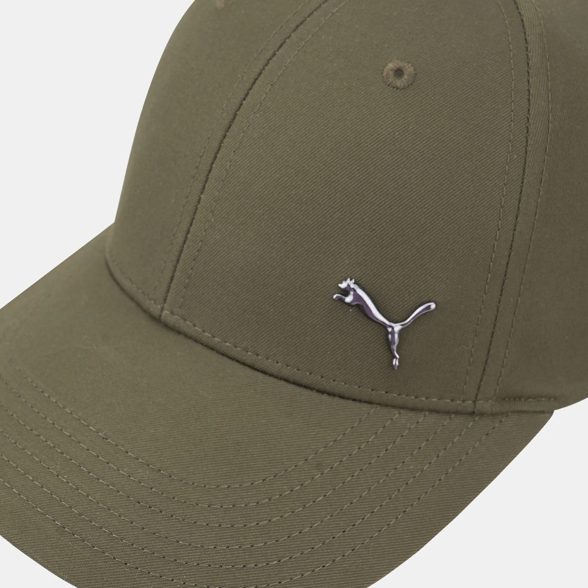 PUMA Men's Metal Cat Baseball Cap