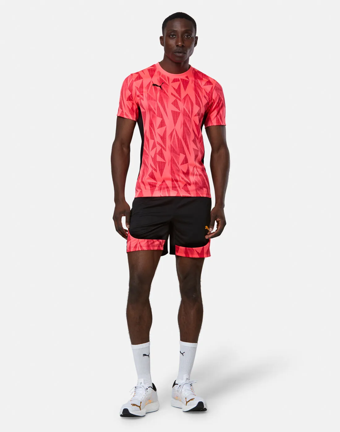 Puma Mens Final T-Shirt