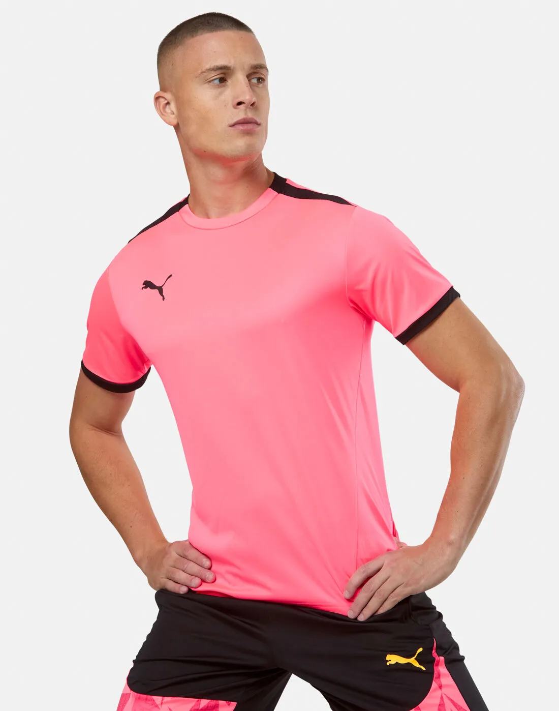 Puma Mens Liga T-Shirt