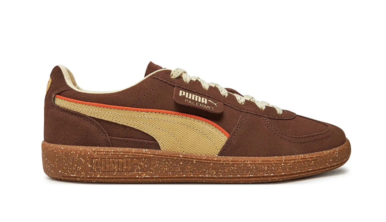 Puma Palermo Cannoli Espresso Brown