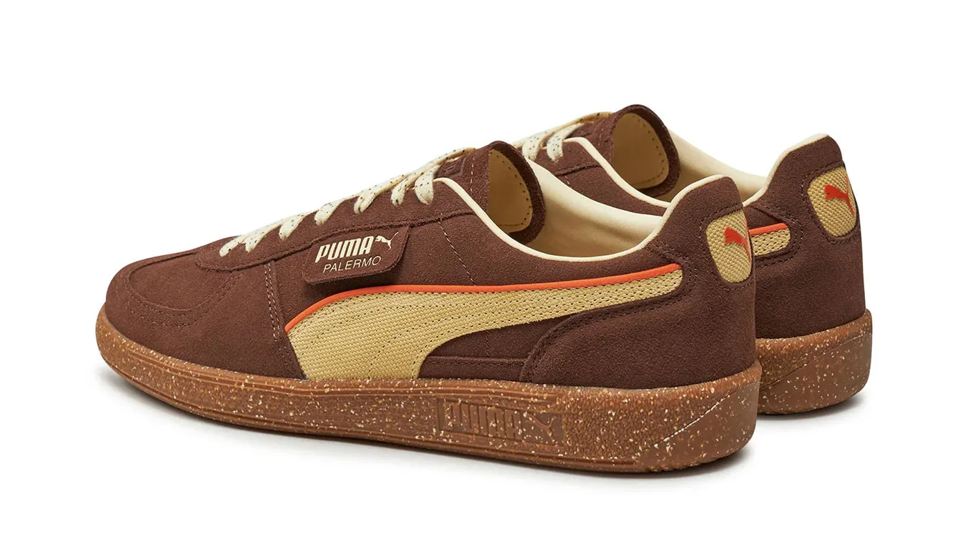 Puma Palermo Cannoli Espresso Brown